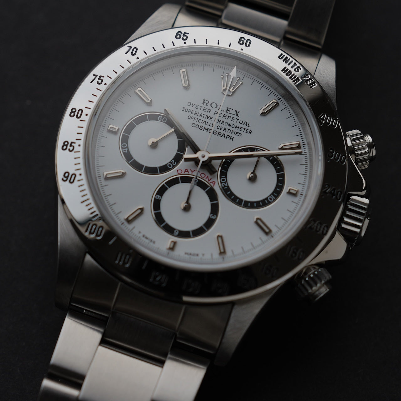 N さん　専用 ロレックス/デイトナ16520/N番/エルプリ/オールトリチウム/逆6