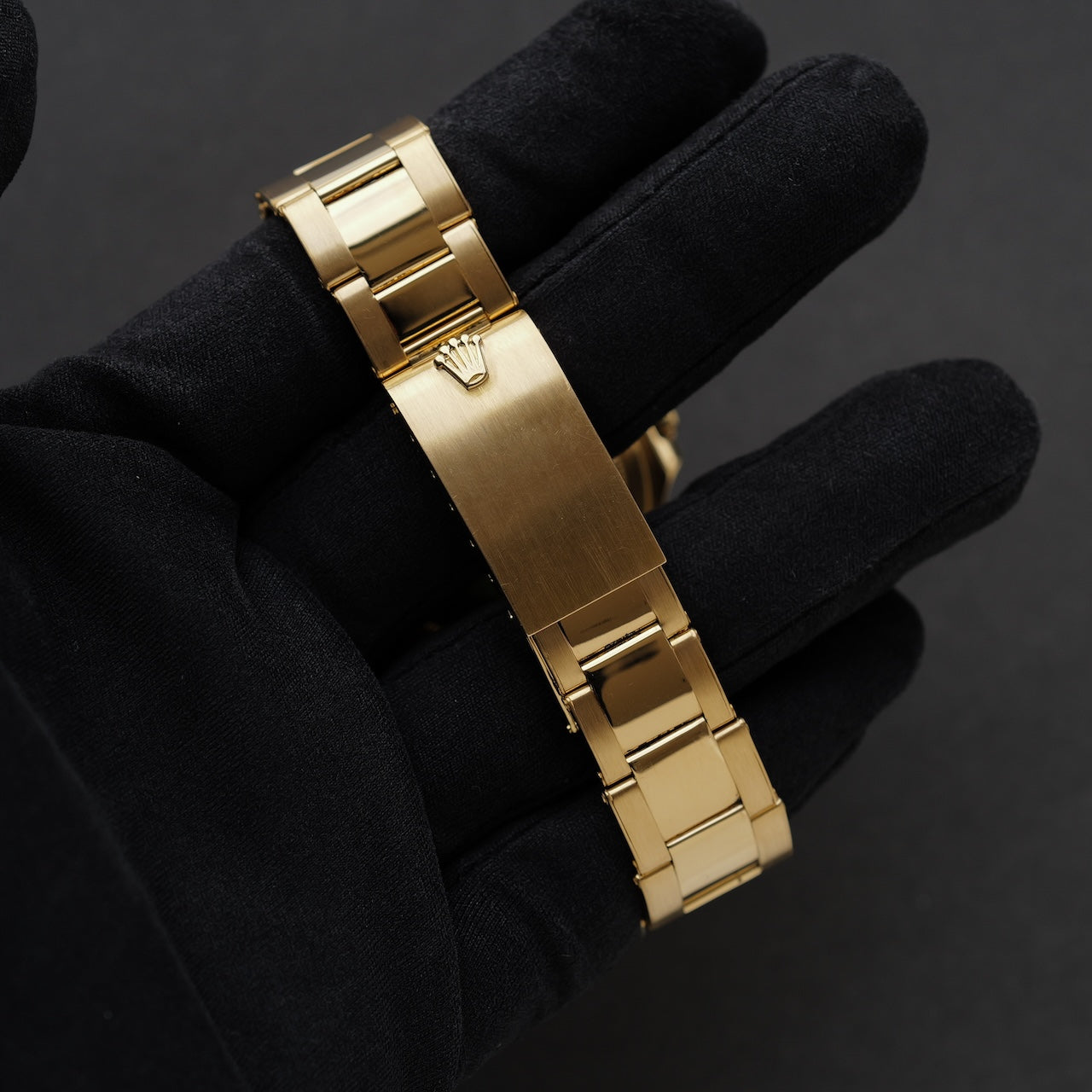 ロレックス/GMTマスター1675/8/茶つぼ/ブレス付/ROLEX GMT-MASTER "Brown Nipple Dial" Ref.1675/8 18KYG with Bracelet 1975y
