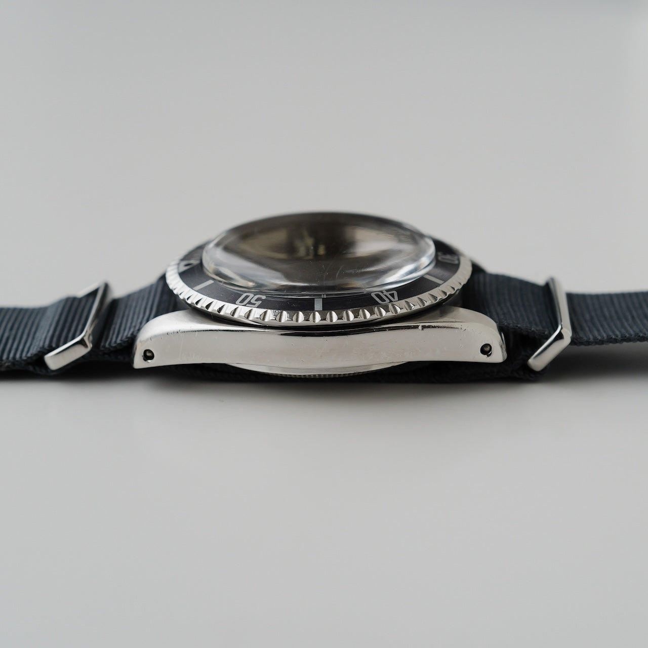チューダー/チュードル/サブマリーナー7928/ポインテッドクラウンガード/ギルト/アンダーライン/TUDOR SUBMARINER Ref.7928 PCG GLIT Dial Underline 1962y