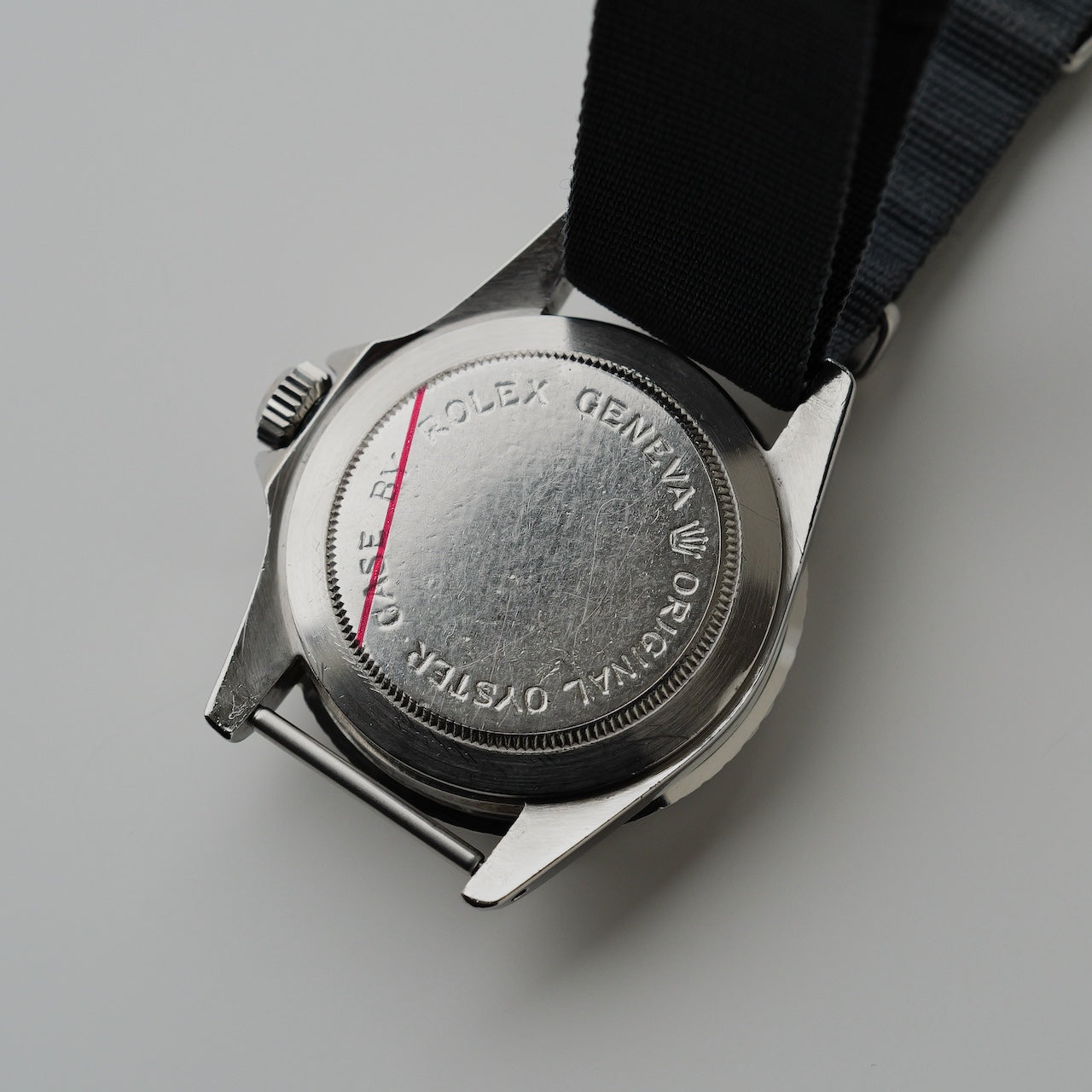 チューダー/チュードル/サブマリーナー7928/ポインテッドクラウンガード/ギルト/アンダーライン/TUDOR SUBMARINER Ref.7928 PCG GLIT Dial Underline 1962y