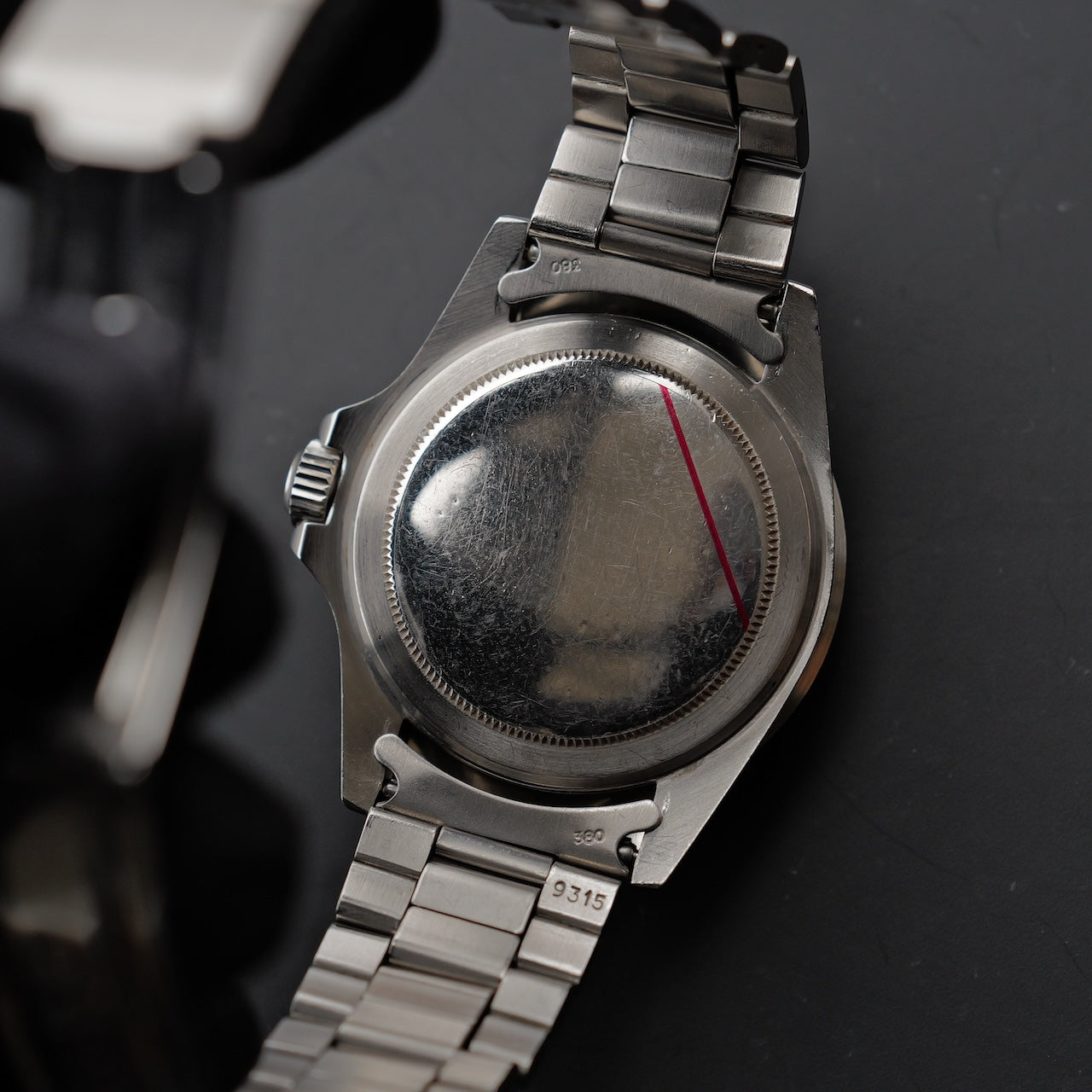 ロレックス/サブマリーナー1680/赤サブ/マーク３/トロピカル/ROLEX SUBMARINER Ref.1680 "Mark.3 Tropical" 1970y