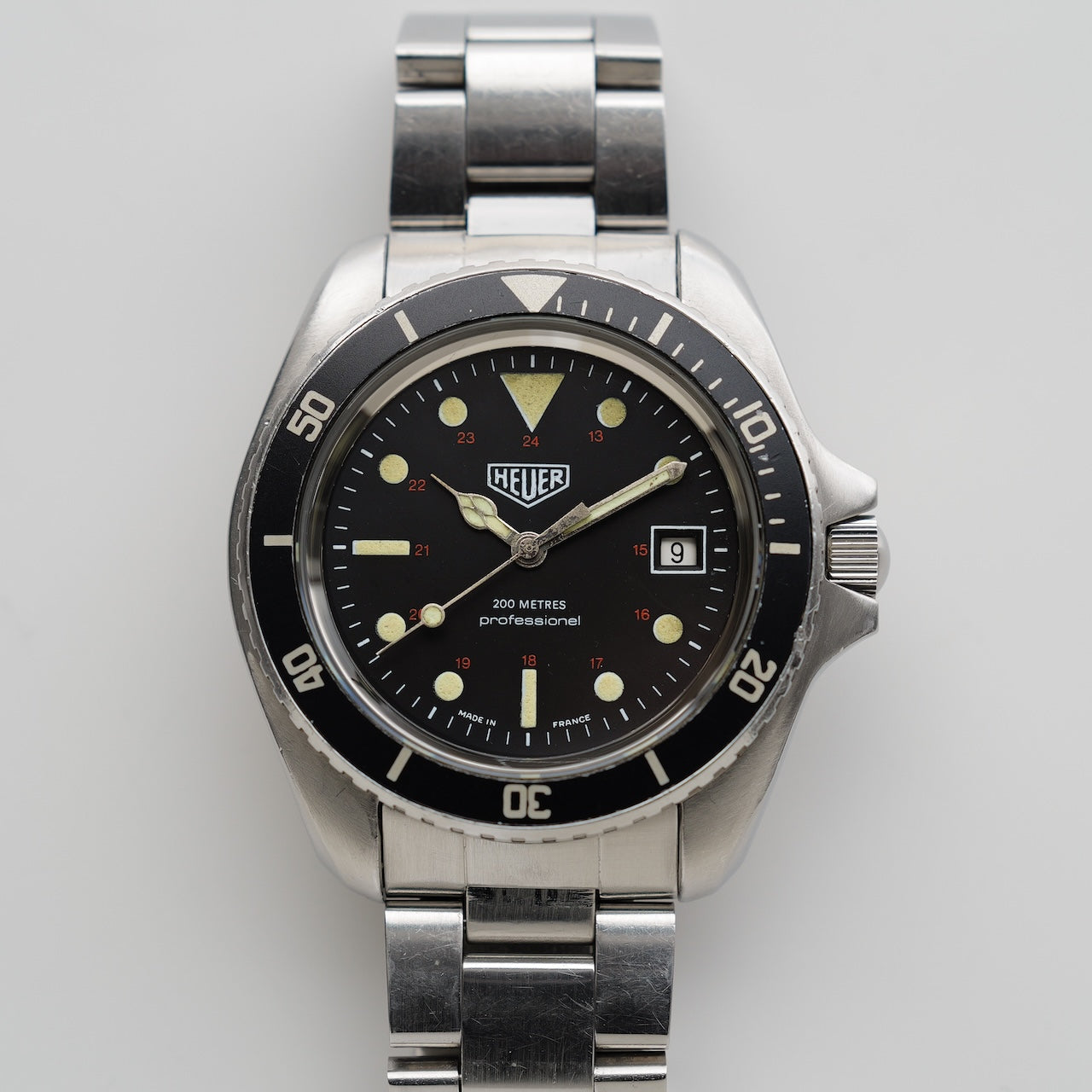 ホイヤー/844-1/MONNINケース/フランス表記/HEUER Ref.884-1 "MONNIN CASE" 1979