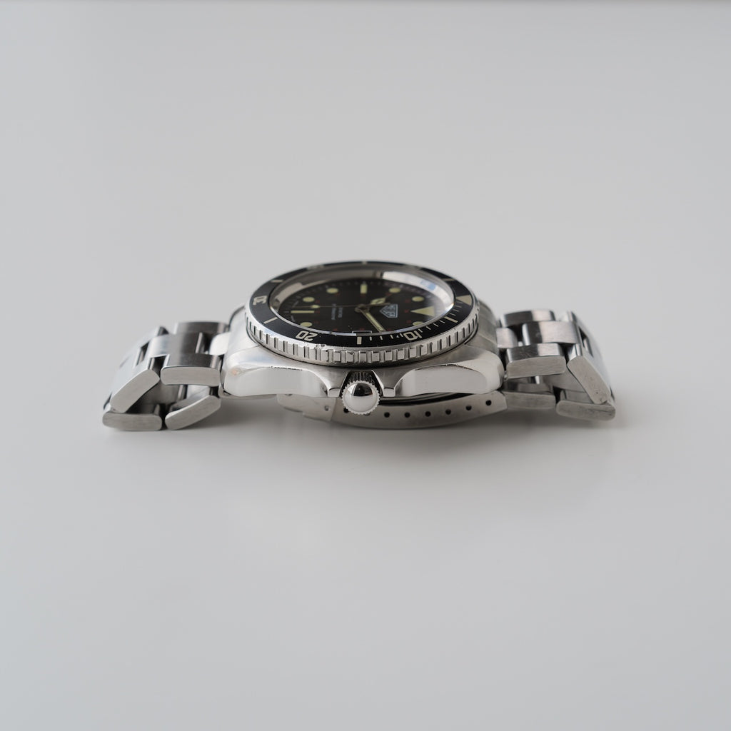 ホイヤー/844-1/MONNINケース/フランス表記/HEUER Ref.884-1 "MONNIN CASE" 1979