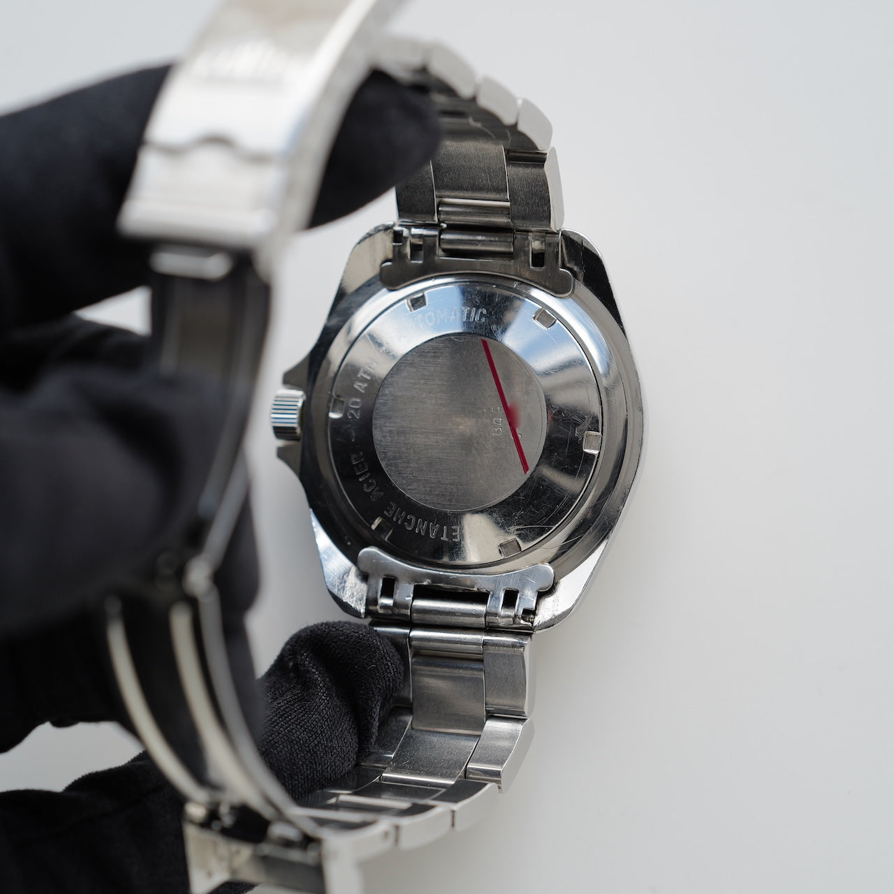 ホイヤー/844-1/MONNINケース/フランス表記/HEUER Ref.884-1 "MONNIN CASE" 1979