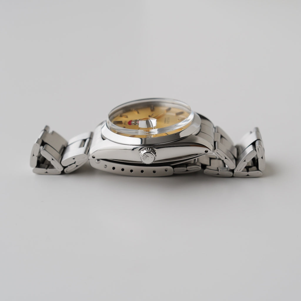 ロレックス/オイスターデイト6694/ UAE国章 /ROLEX OYSTER DATE Ref.6694 “UAE” 1973
