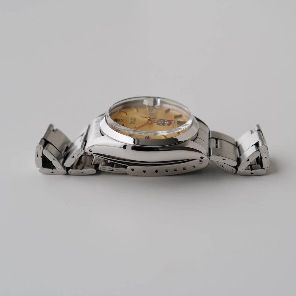 ロレックス/オイスターデイト6694/ UAE国章 /ROLEX OYSTER DATE Ref.6694 “UAE” 1973