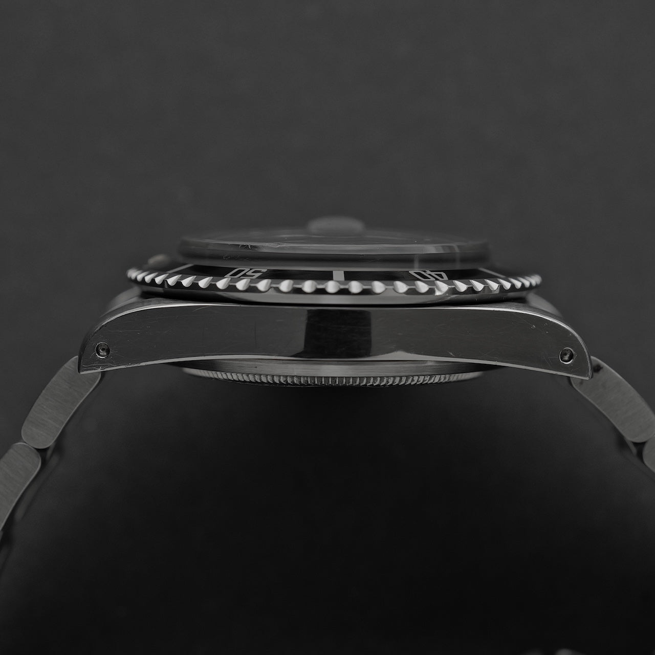 ロレックス/サブマリーナー1680白サブマーク1/完全なフルセットワンオーナーもの1977年製/ROLEX SUBMARINER Ref.1680 "WHITE Mark.1 Dial" 1978y Full Set from first owner