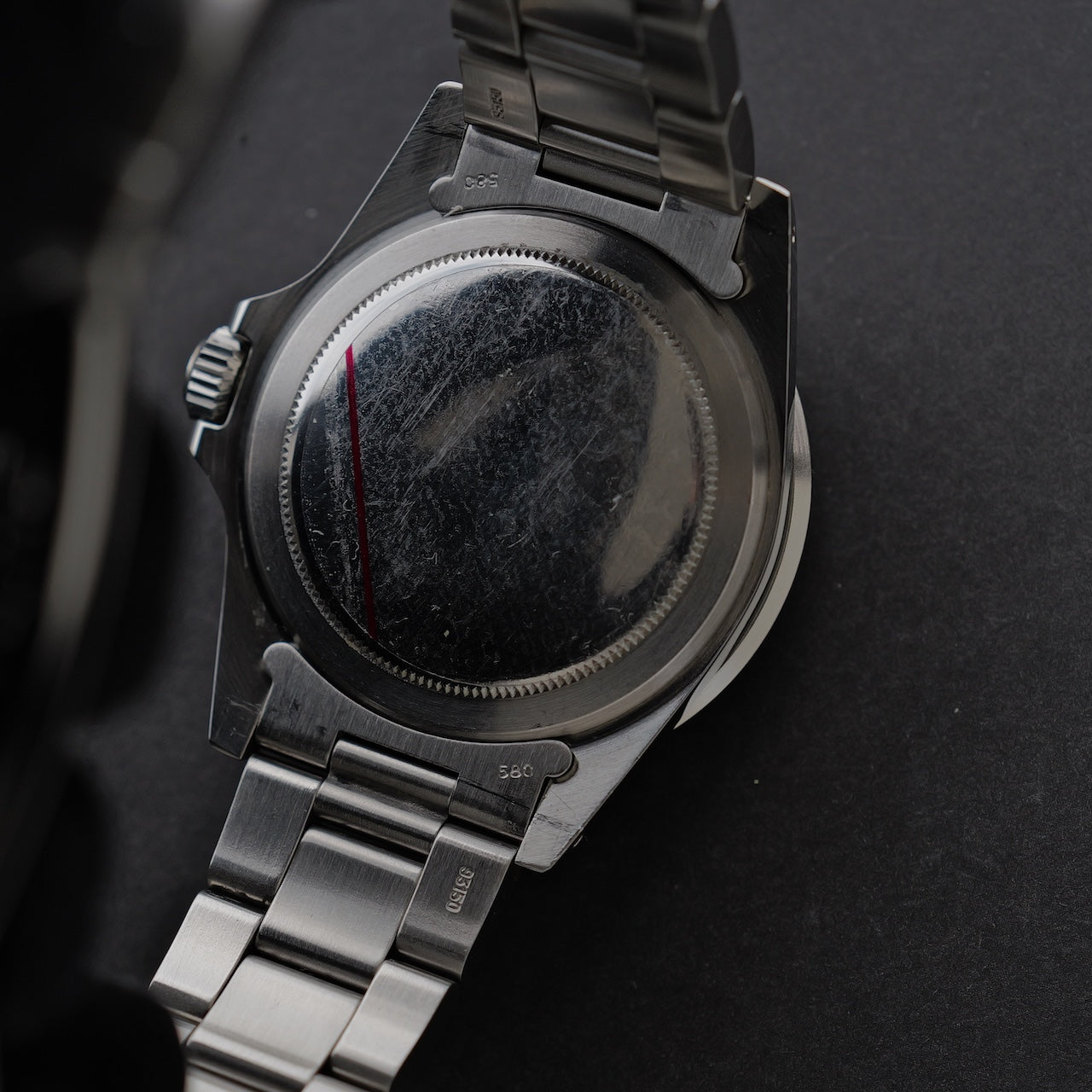 ロレックス/サブマリーナー1680白サブマーク1/完全なフルセットワンオーナーもの1977年製/ROLEX SUBMARINER Ref.1680 "WHITE Mark.1 Dial" 1978y Full Set from first owner
