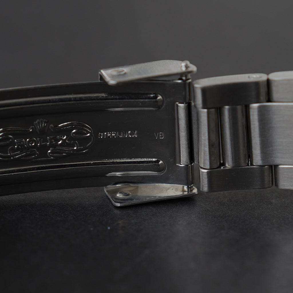 ロレックス/サブマリーナー1680白サブマーク1/完全なフルセットワンオーナーもの1977年製/ROLEX SUBMARINER Ref.1680 "WHITE Mark.1 Dial" 1978y Full Set from first owner