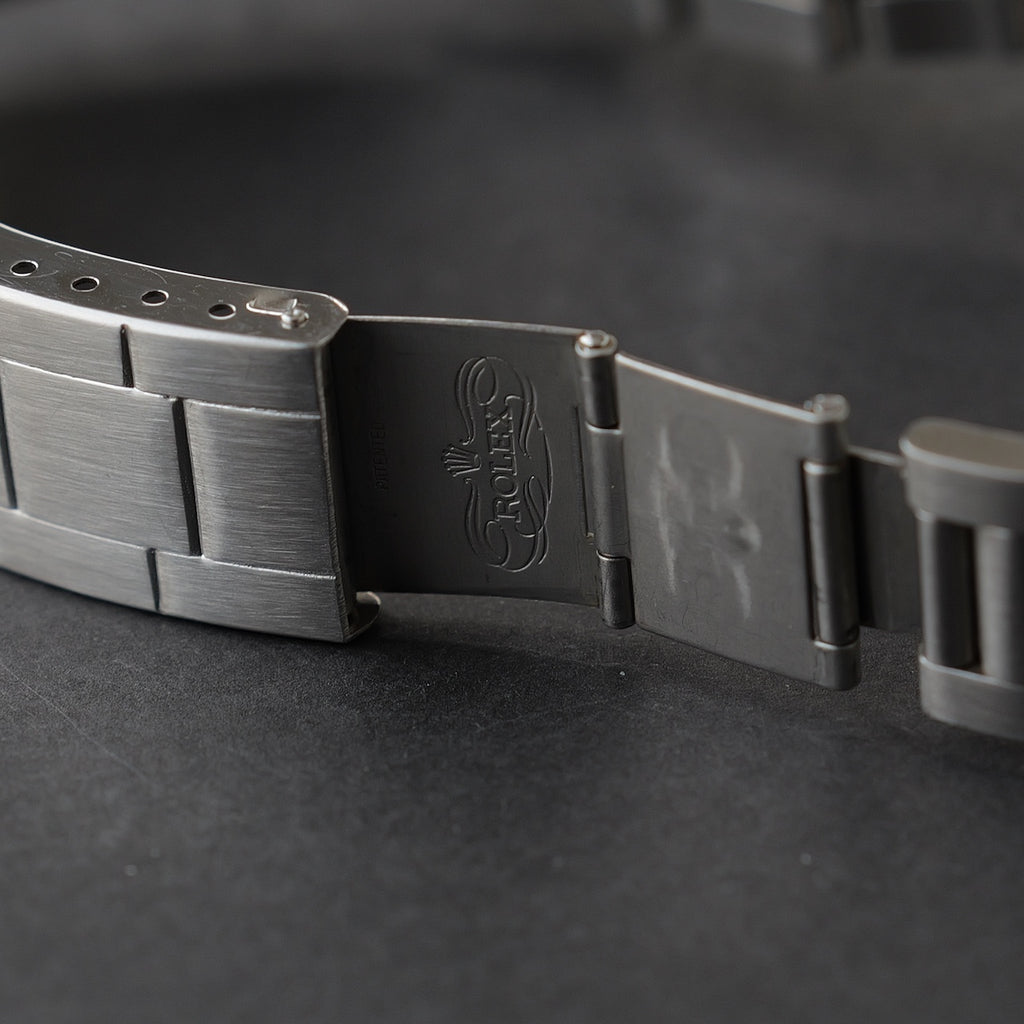 ロレックス/サブマリーナー1680白サブマーク1/完全なフルセットワンオーナーもの1977年製/ROLEX SUBMARINER Ref.1680 "WHITE Mark.1 Dial" 1978y Full Set from first owner