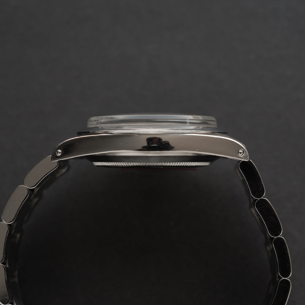ロレックス/ミルガウス1019/シルバーダイヤル/ROLEX MILGAUSS Ref.1019 "Silver Dial" 1980