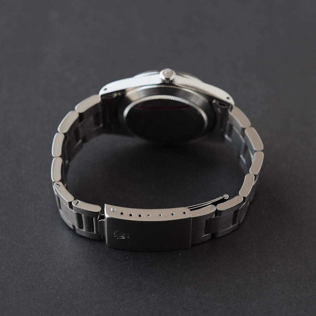 ロレックス/ミルガウス1019/シルバーダイヤル/ROLEX MILGAUSS Ref.1019 "Silver Dial" 1980