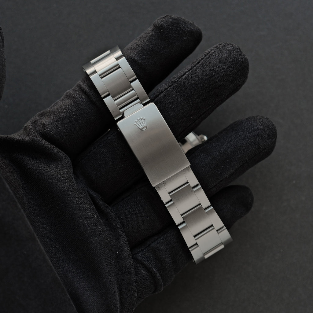 ロレックス/ミルガウス1019/シルバーダイヤル/ROLEX MILGAUSS Ref.1019 "Silver Dial" 1980