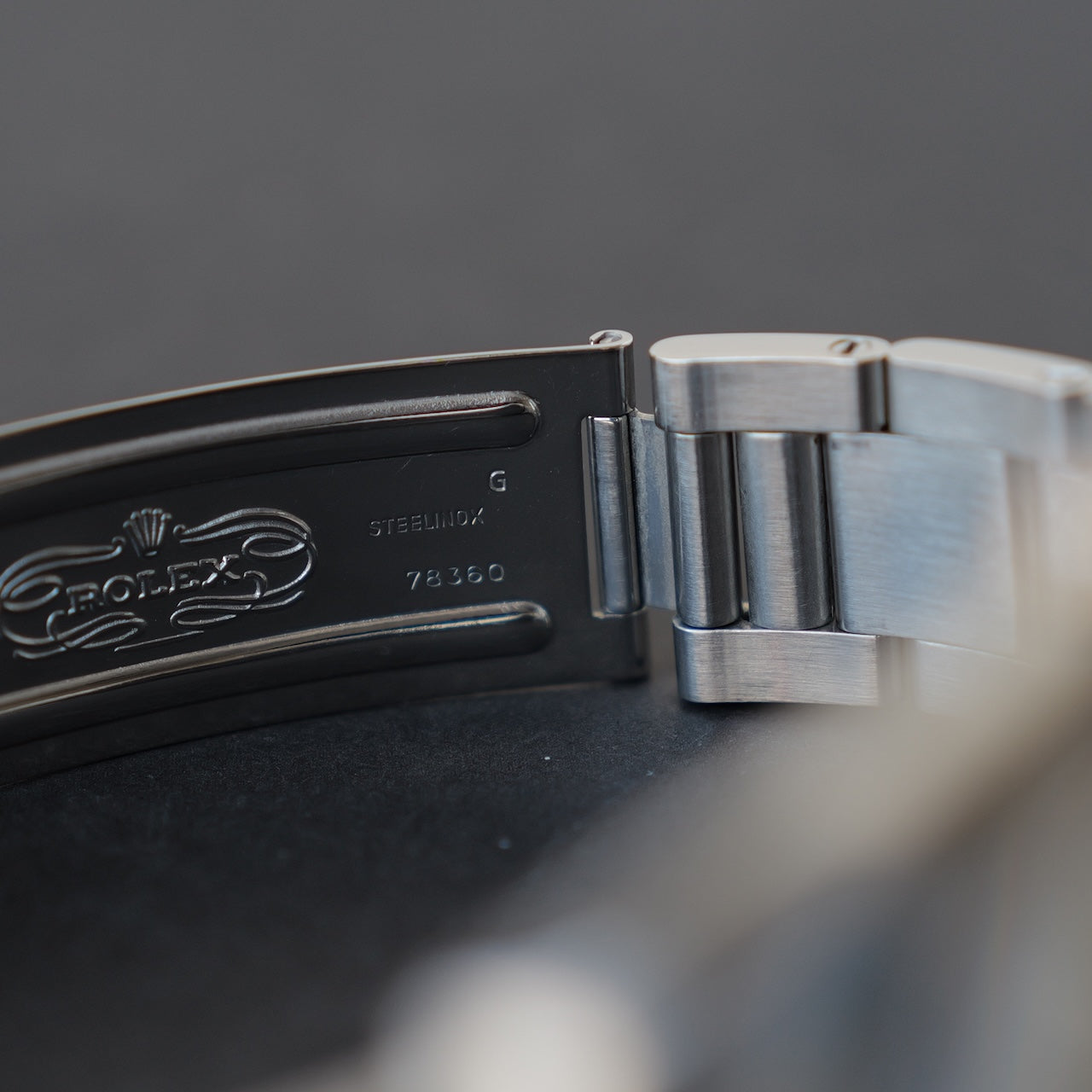 ロレックス/ミルガウス1019/シルバーダイヤル/ROLEX MILGAUSS Ref.1019 "Silver Dial" 1980
