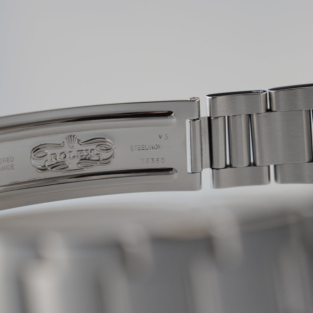 ロレックス/GMTマスター16700/X番/ペプシ/赤青ベゼル/保証書/箱付き/ROLEX GMT-MASTER Ref.16700 "Pepsi" 1991 with Paper and Box