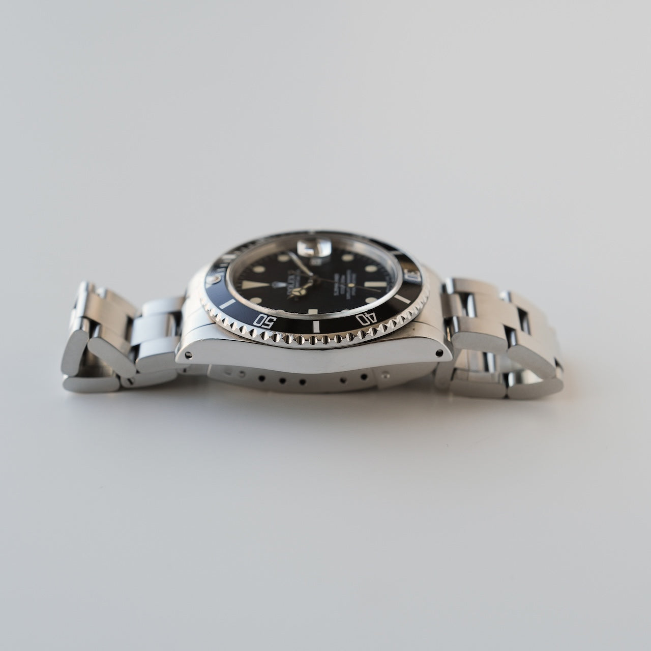 ロレックス/サブマリーナーデイト16800/フチなし/ROLEX SUBMARINER DATE Ref.16800 1983