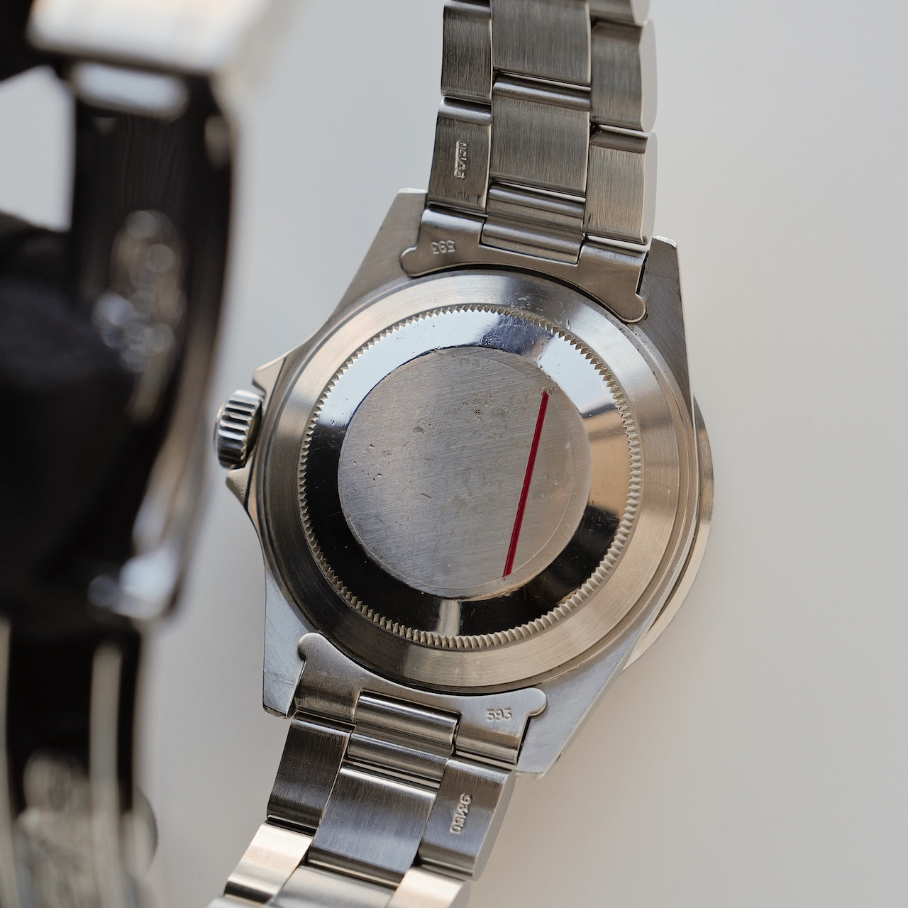 ロレックス/サブマリーナーデイト16800/フチなし/ROLEX SUBMARINER DATE Ref.16800 1983