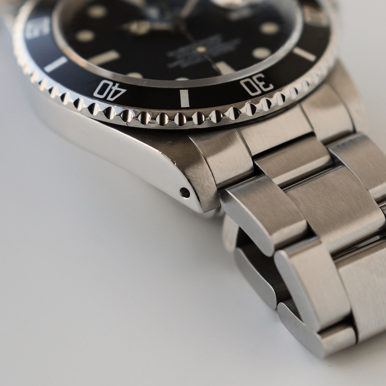 ロレックス/サブマリーナーデイト16800/フチなし/ROLEX SUBMARINER DATE Ref.16800 1983