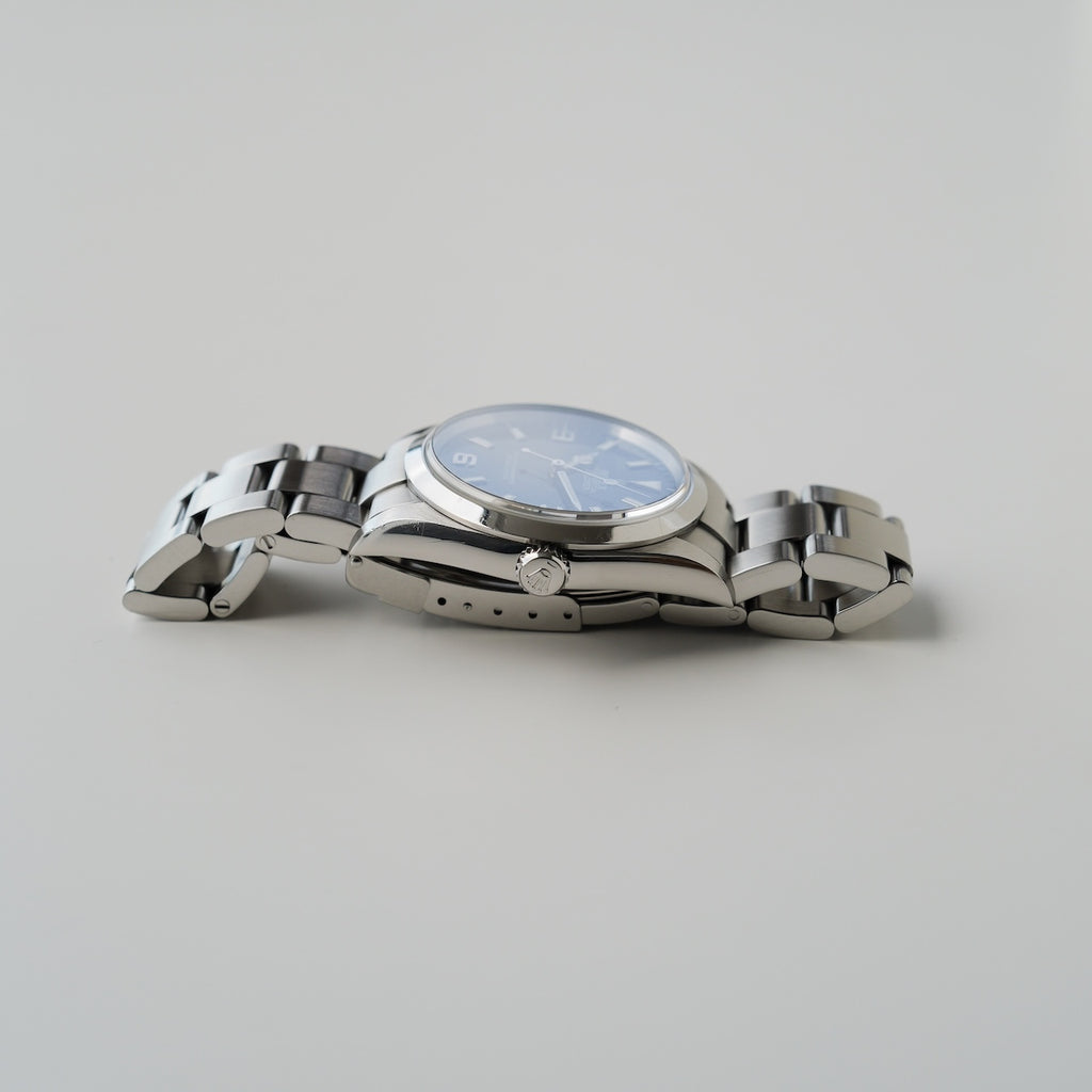 ロレックス/エクスプローラー1/114270/F番/保証書付きフルセットROLEX EXPLORER 1 Ref.114270 F Serial 2005 Full Set