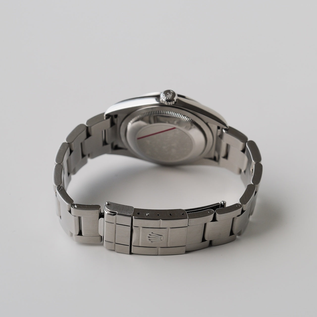 ロレックス/エクスプローラー1/114270/F番/保証書付きフルセットROLEX EXPLORER 1 Ref.114270 F Serial 2005 Full Set