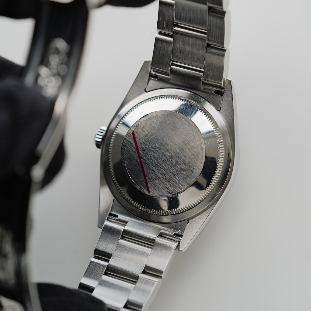 ロレックス/エクスプローラー1/114270/F番/保証書付きフルセットROLEX EXPLORER 1 Ref.114270 F Serial 2005 Full Set