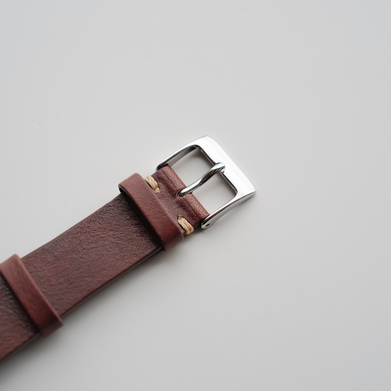 エイジング/レザーストラップ/ロレックスタイプ/Aging Leather Strap