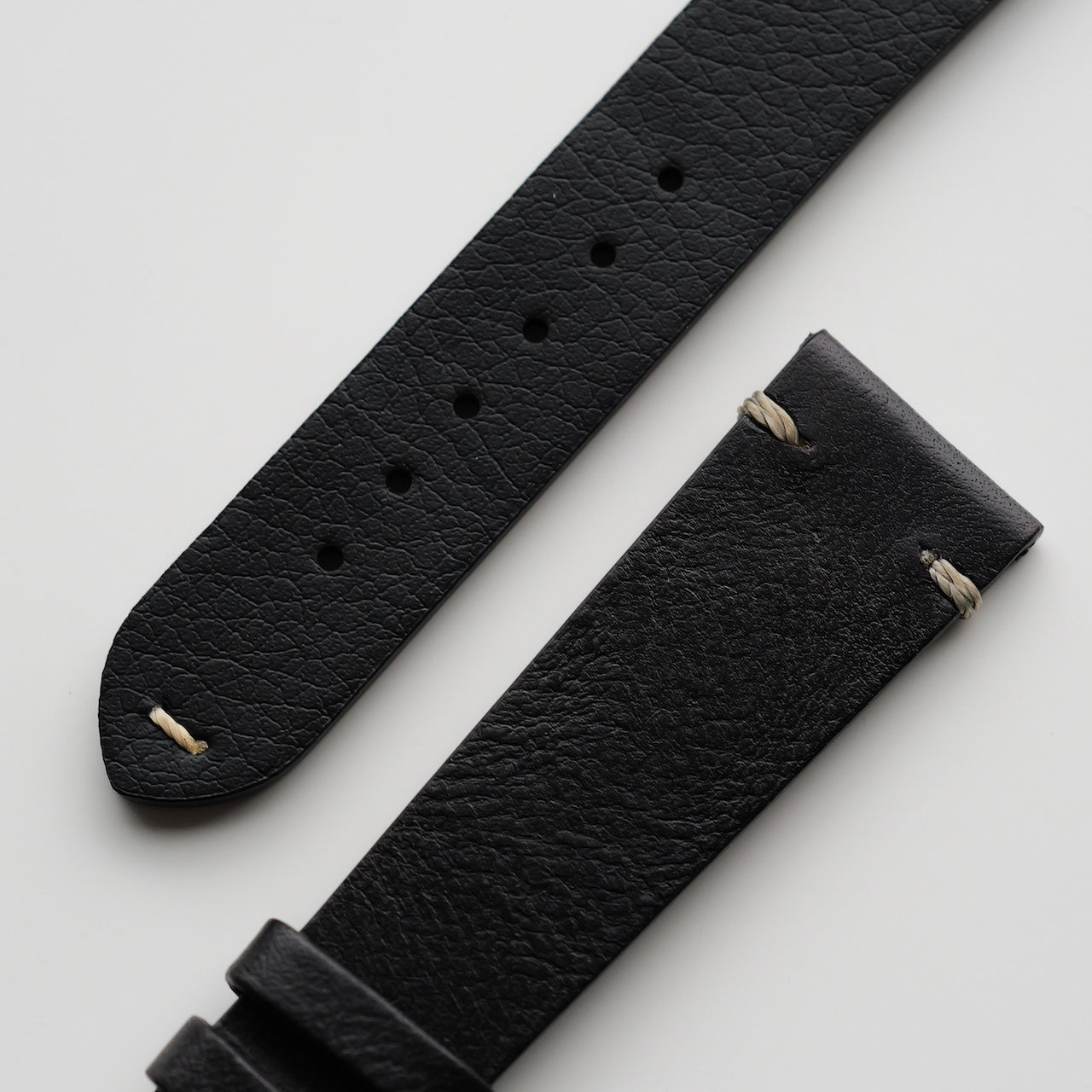 エイジング/レザーストラップ/ロレックスタイプ/Aging Leather Strap for ROLEX