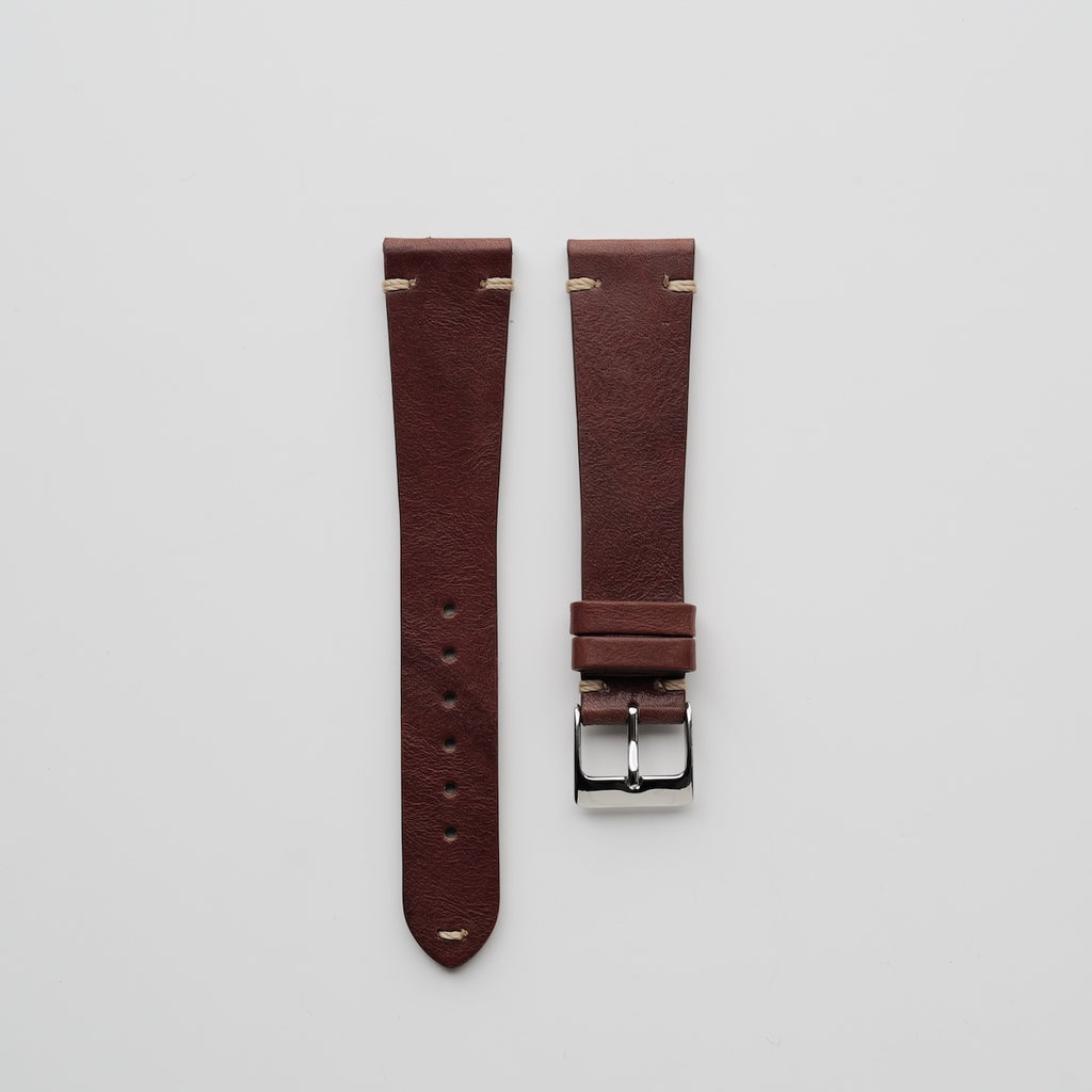 エイジング/レザーストラップ/ロレックスタイプ/Aging Leather Strap for ROLEX