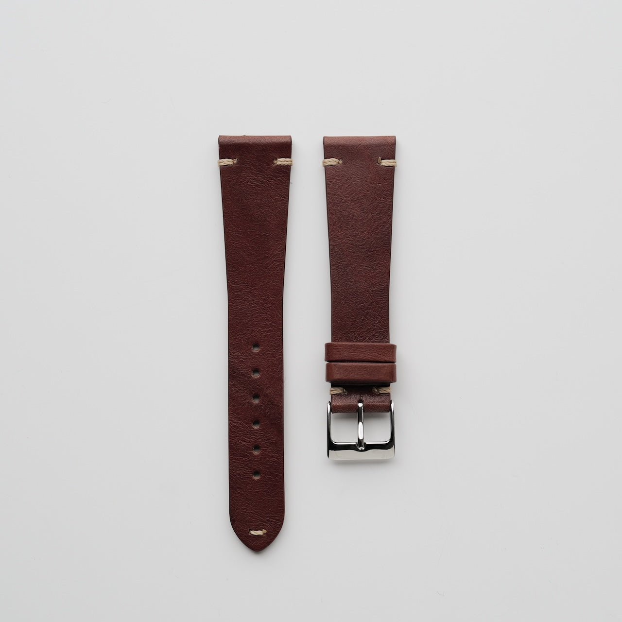 エイジング/レザーストラップ/ロレックスタイプ/Aging Leather Strap for ROLEX