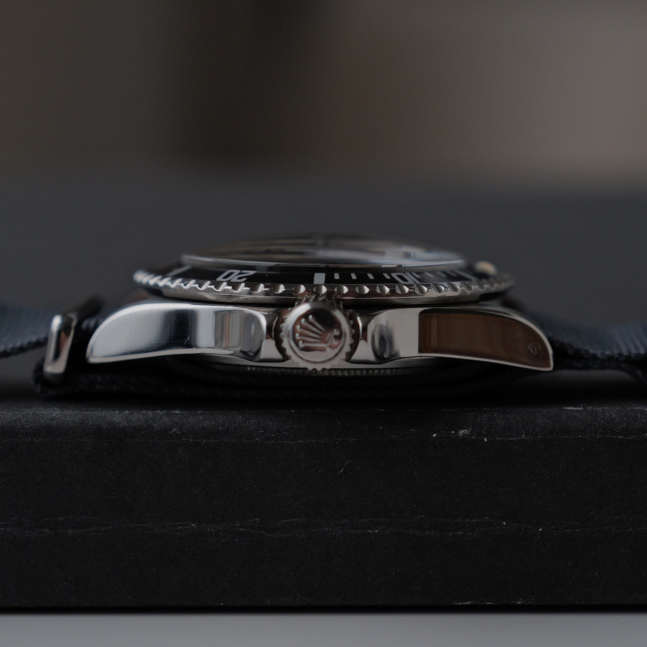 ロレックス/コメックスサブマリーナー/ファースト/ROLEX SUBMARINER Ref. 5513 "Comex Non-Logo Small Number" 1971y