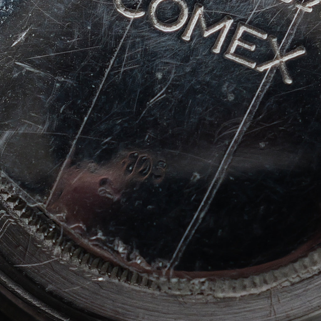 ロレックス/コメックスサブマリーナー/ファースト/ROLEX SUBMARINER Ref. 5513 "Comex Non-Logo Small Number" 1971y