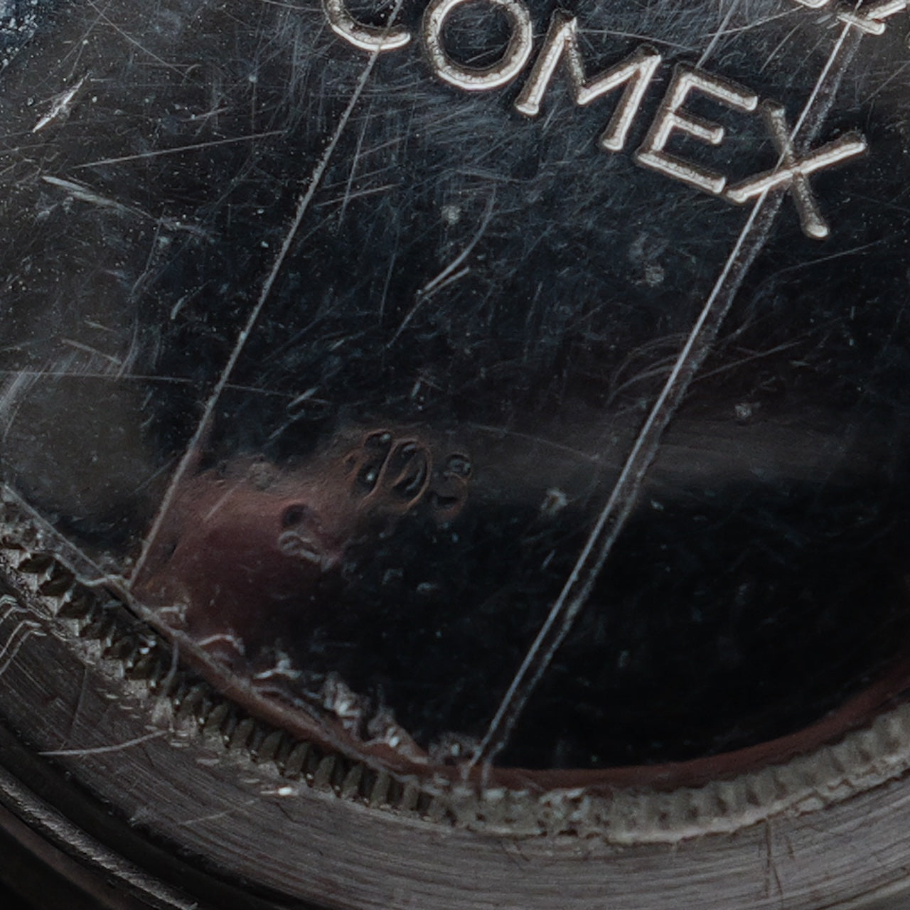 ロレックス/コメックスサブマリーナー/ファースト/ROLEX SUBMARINER Ref. 5513 "Comex Non-Logo Small Number" 1971y