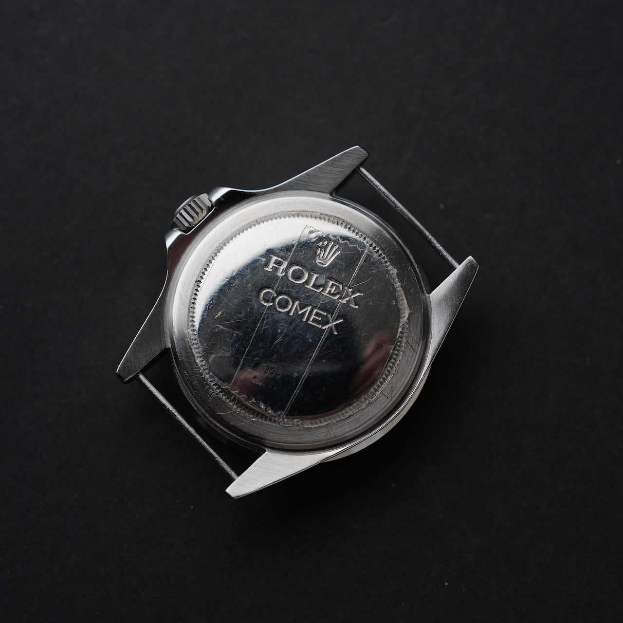 ロレックス/コメックスサブマリーナー/ファースト/ROLEX SUBMARINER Ref. 5513 "Comex Non-Logo Small Number" 1971y