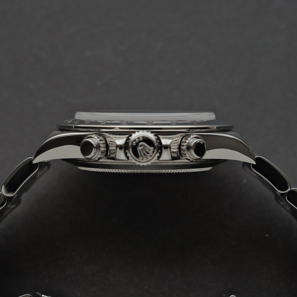 【価格見直し】ロレックス/デイトナ16520/N番/エル・プリメロ/逆6/シングルバックル/USギャラ・カタログ/フルセット/ROLEX DAYTONA Ref.16520N Invert 6 Single buckle all Tritium US guarantee 1991y Full Set