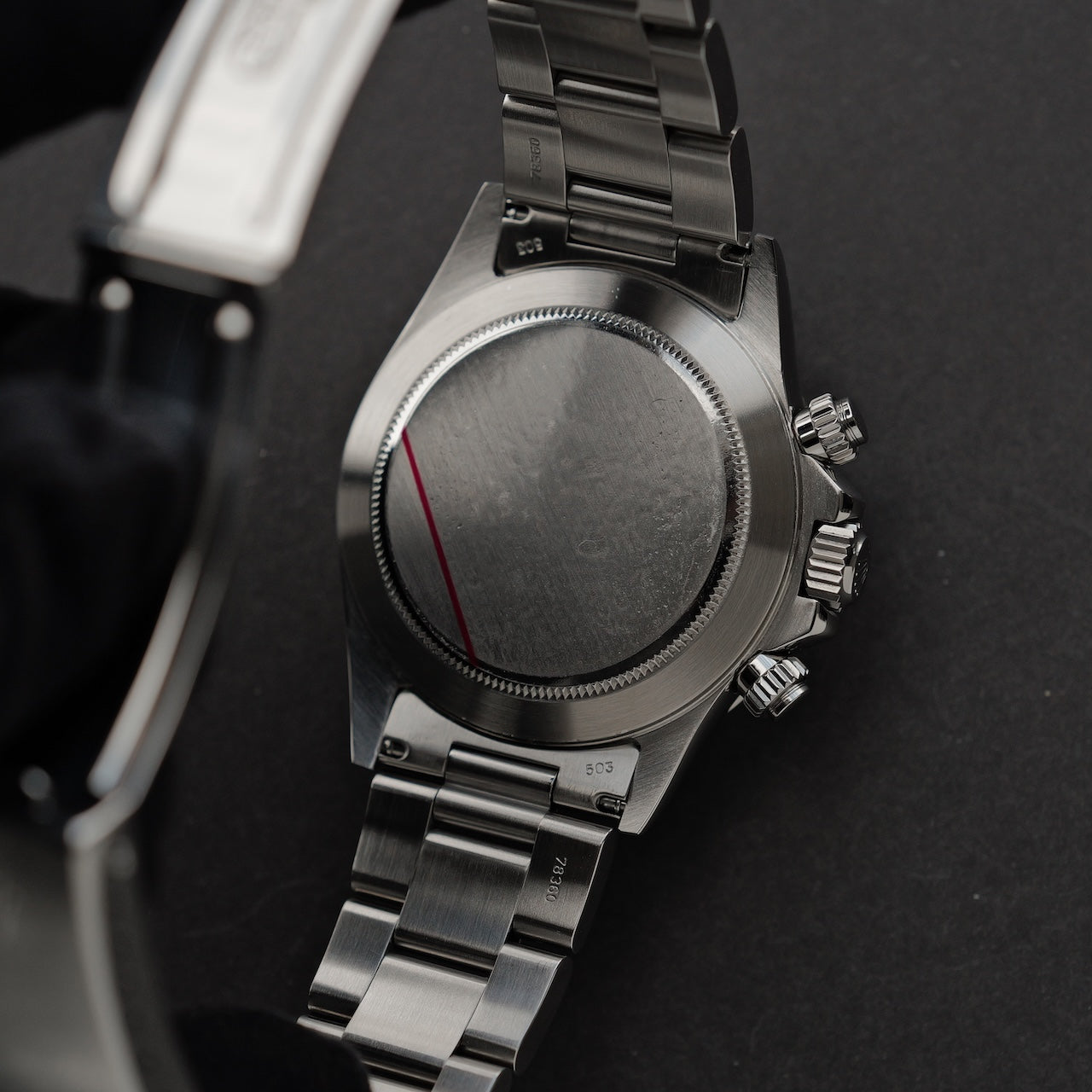 【価格見直し】ロレックス/デイトナ16520/N番/エル・プリメロ/逆6/シングルバックル/USギャラ・カタログ/フルセット/ROLEX DAYTONA Ref.16520N Invert 6 Single buckle all Tritium US guarantee 1991y Full Set
