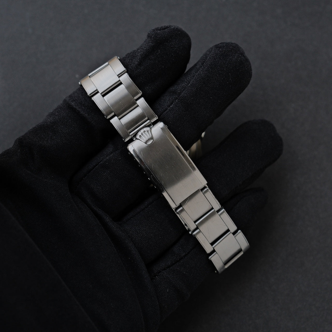 ロレックス/サブマリーナー5512/ミニッツサークル/ミラーダイヤル/PCGケース/ROLEX SUBMARINER REF.5512MM PCG "GILT DIAL" 1961