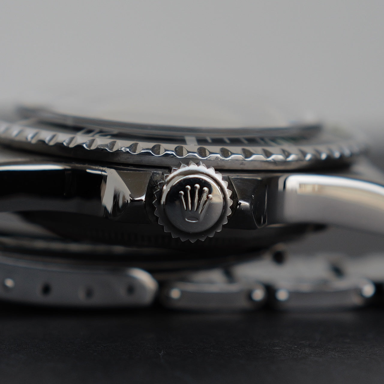 ロレックス/サブマリーナー5512/ミニッツサークル/ミラーダイヤル/PCGケース/ROLEX SUBMARINER REF.5512MM PCG "GILT DIAL" 1961