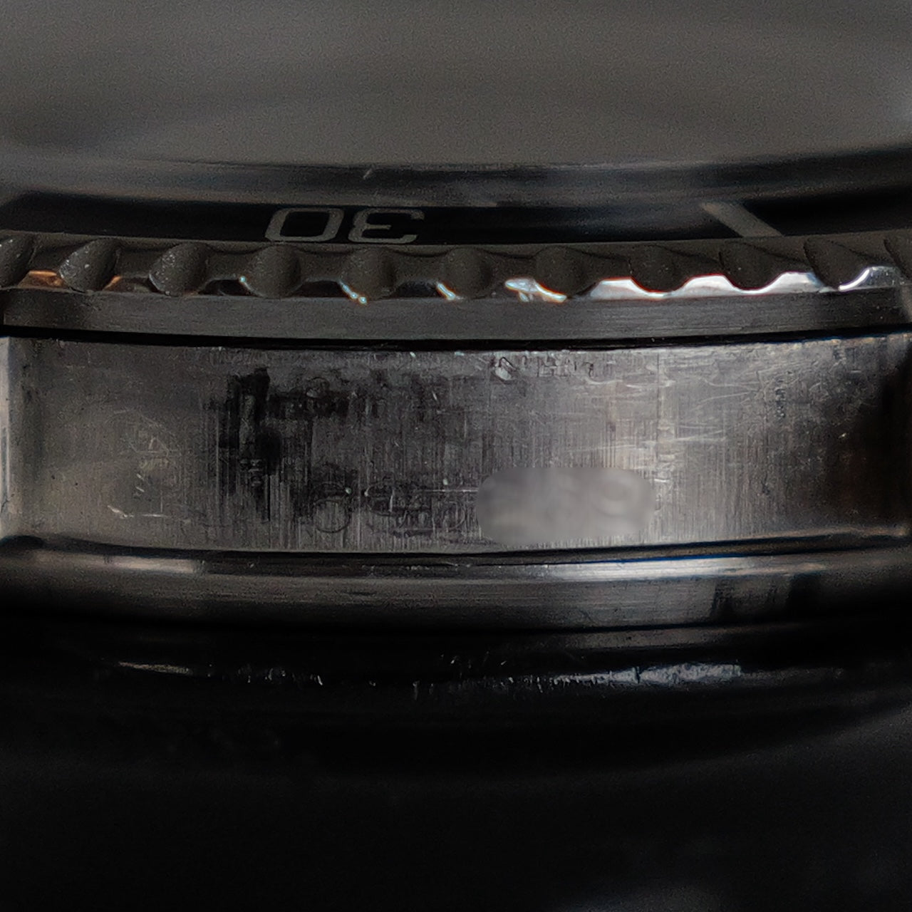 ロレックス/サブマリーナー5512/ミニッツサークル/ミラーダイヤル/PCGケース/ROLEX SUBMARINER REF.5512MM PCG "GILT DIAL" 1961