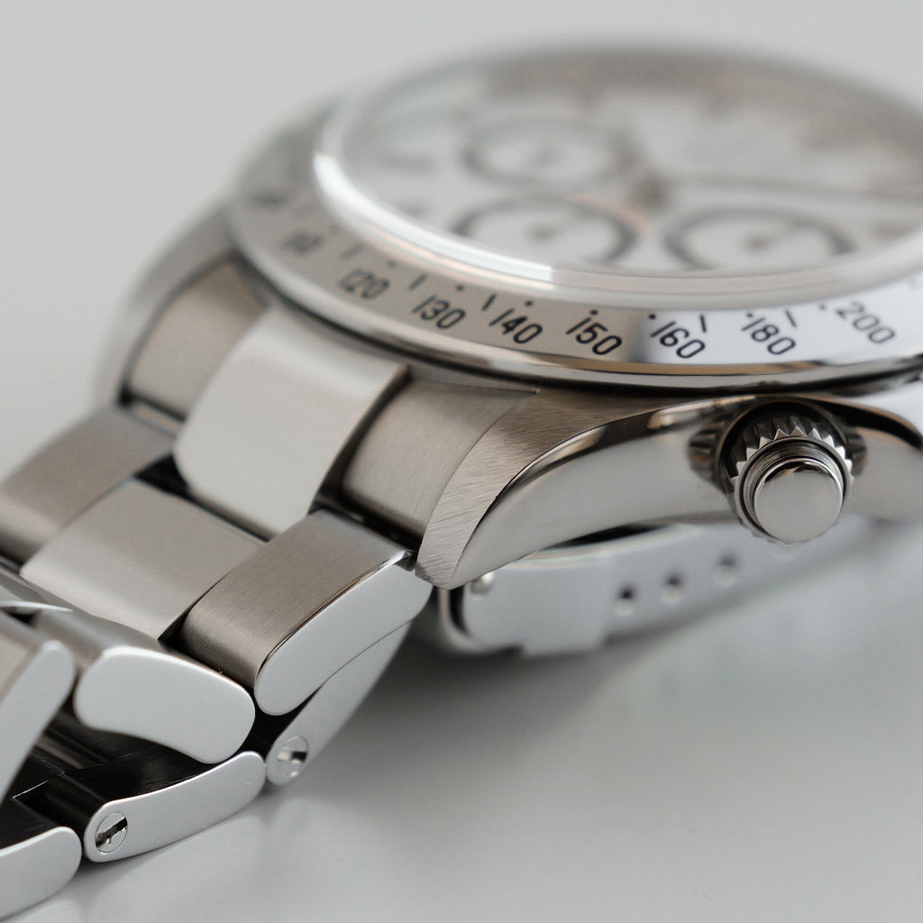 【価格見直し】ロレックス/デイトナ16520/A番/マーク7ダイヤル/USギャラ/フルセット/ROLEX DAYTONA REF.16520 Mark 7.2 Dial A 1999 US Guarantee Full Set