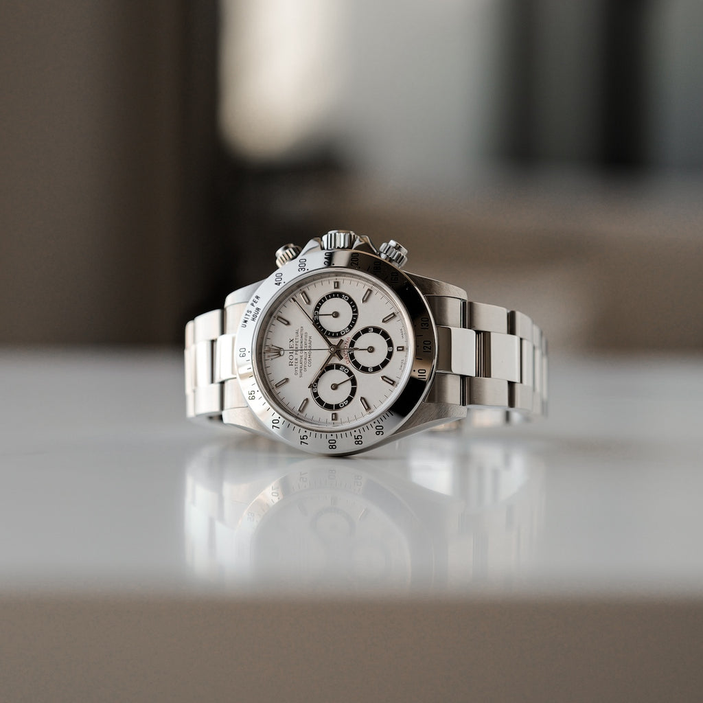 【価格見直し】ロレックス/デイトナ16520/A番/マーク7ダイヤル/USギャラ/フルセット/ROLEX DAYTONA REF.16520 Mark 7.2 Dial A 1999 US Guarantee Full Set