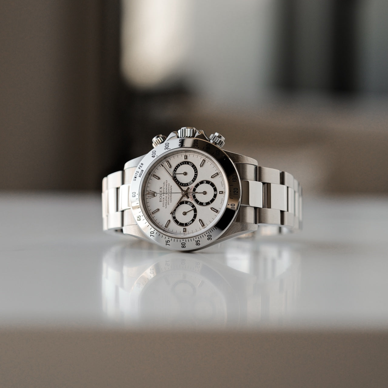 【価格見直し】ロレックス/デイトナ16520/A番/マーク7ダイヤル/USギャラ/フルセット/ROLEX DAYTONA REF.16520 Mark 7.2 Dial A 1999 US Guarantee Full Set