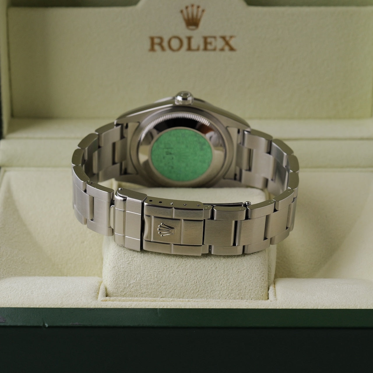 ロレックス/エクスプローラー1/114270/D番/裏蓋シール/保証書付きフルセット/ROLEX EXPLORER1 Ref.114270 D Serial 2005-06 Full Set