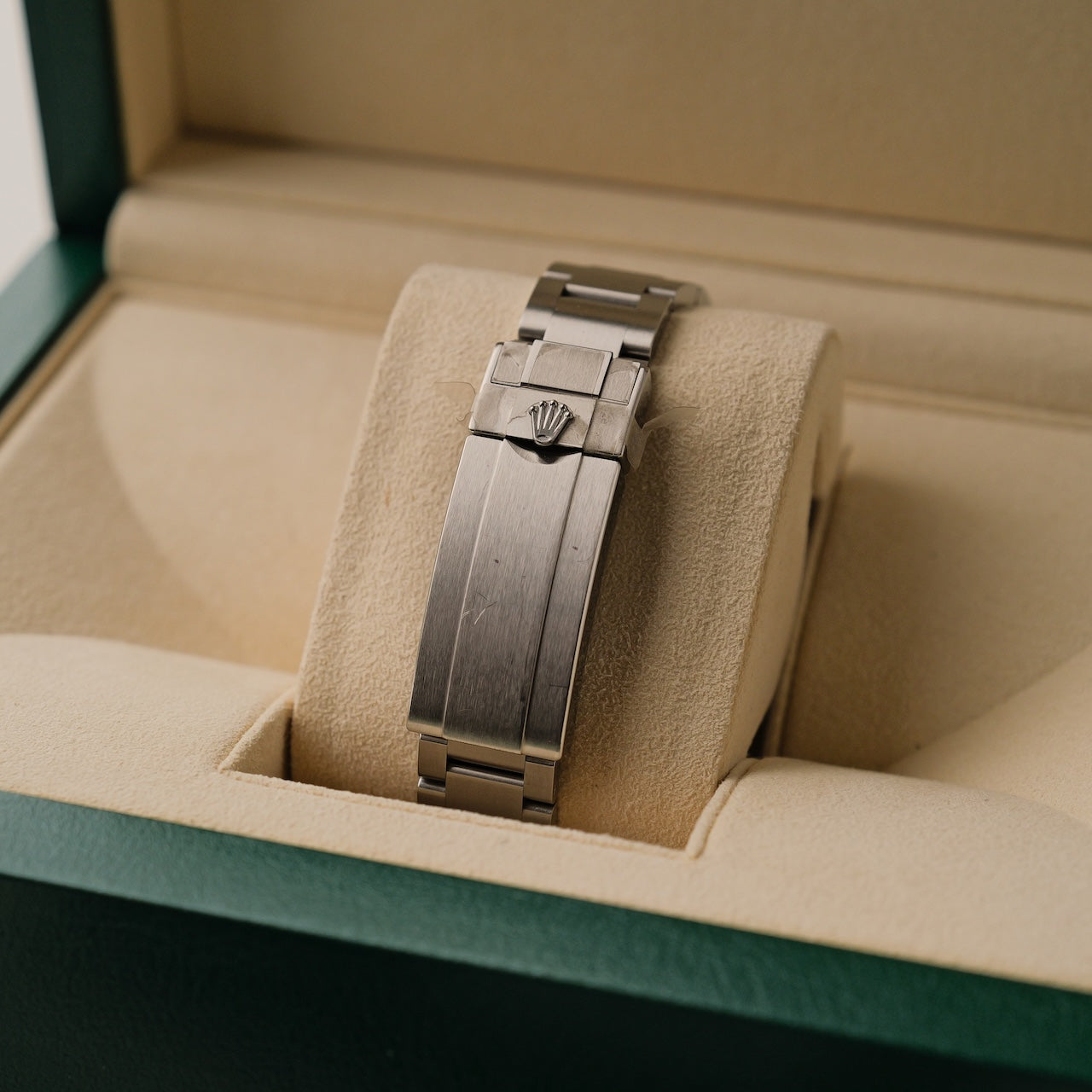 ロレックス/サブマリーナー114060/ランダム品番/2015年/セラミック