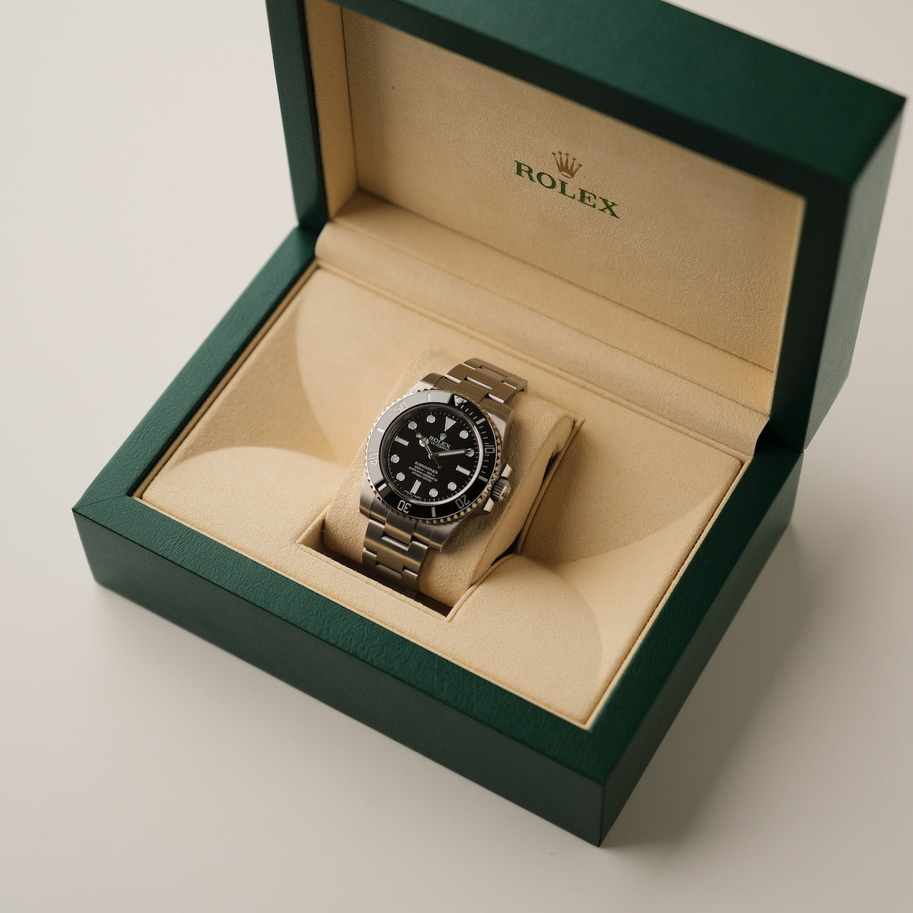 保存容器・ケース D ロレックス/サブマリーナー114060/ランダム品番/2015年/セラミック