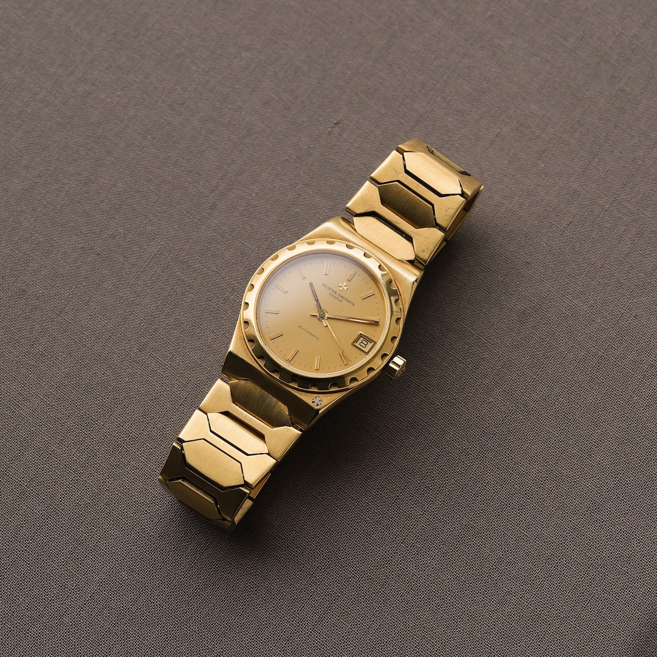 【ON HOLD】ヴァシュロン・コンスタンタン/222/46003/18Kイエローゴールド/1984年/箱付属/VACHERON CONSTANTIN 222 Ref.46003 Midsize 18KYG 1984 with Box