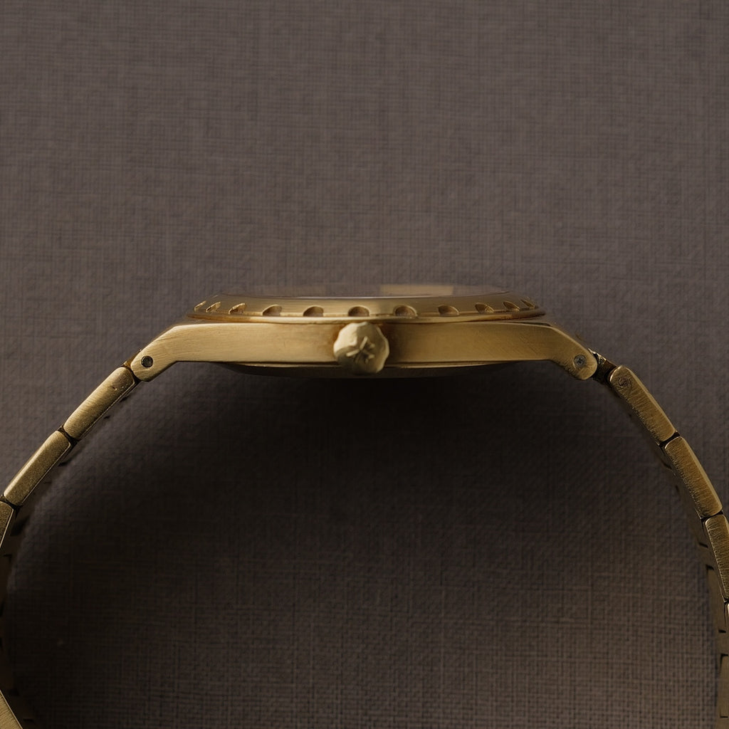 【ON HOLD】ヴァシュロン・コンスタンタン/222/46003/18Kイエローゴールド/1984年/箱付属/VACHERON CONSTANTIN 222 Ref.46003 Midsize 18KYG 1984 with Box
