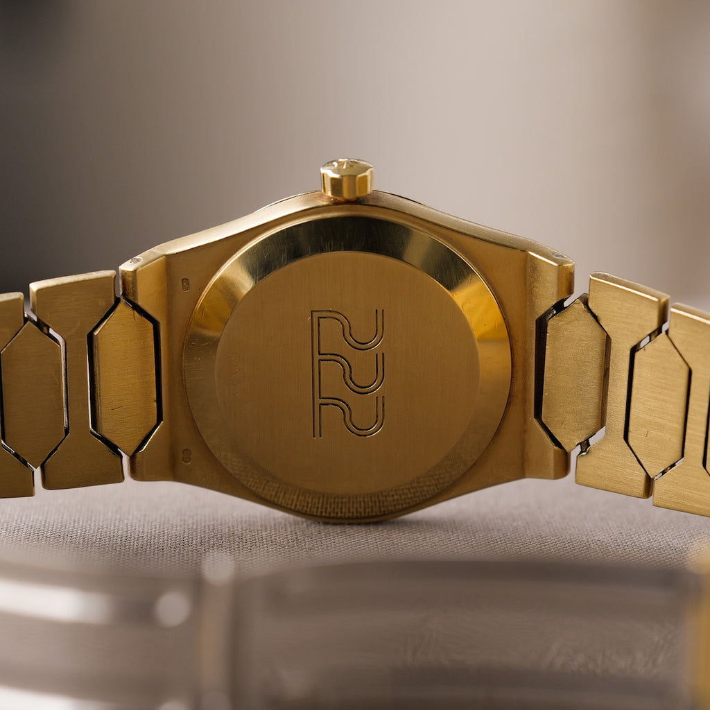 【ON HOLD】ヴァシュロン・コンスタンタン/222/46003/18Kイエローゴールド/1984年/箱付属/VACHERON CONSTANTIN 222 Ref.46003 Midsize 18KYG 1984 with Box