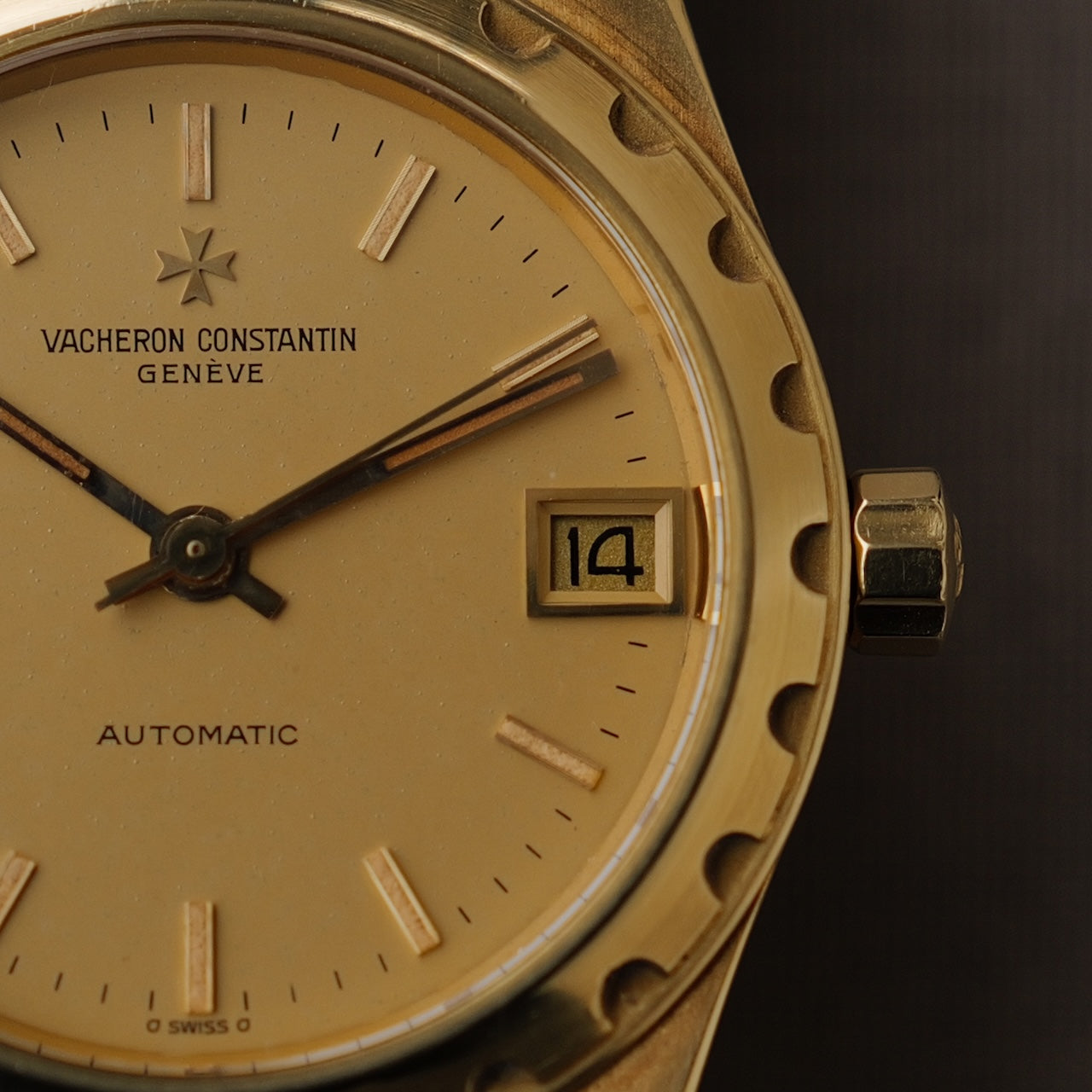 【ON HOLD】ヴァシュロン・コンスタンタン/222/46003/18Kイエローゴールド/1984年/箱付属/VACHERON CONSTANTIN 222 Ref.46003 Midsize 18KYG 1984 with Box