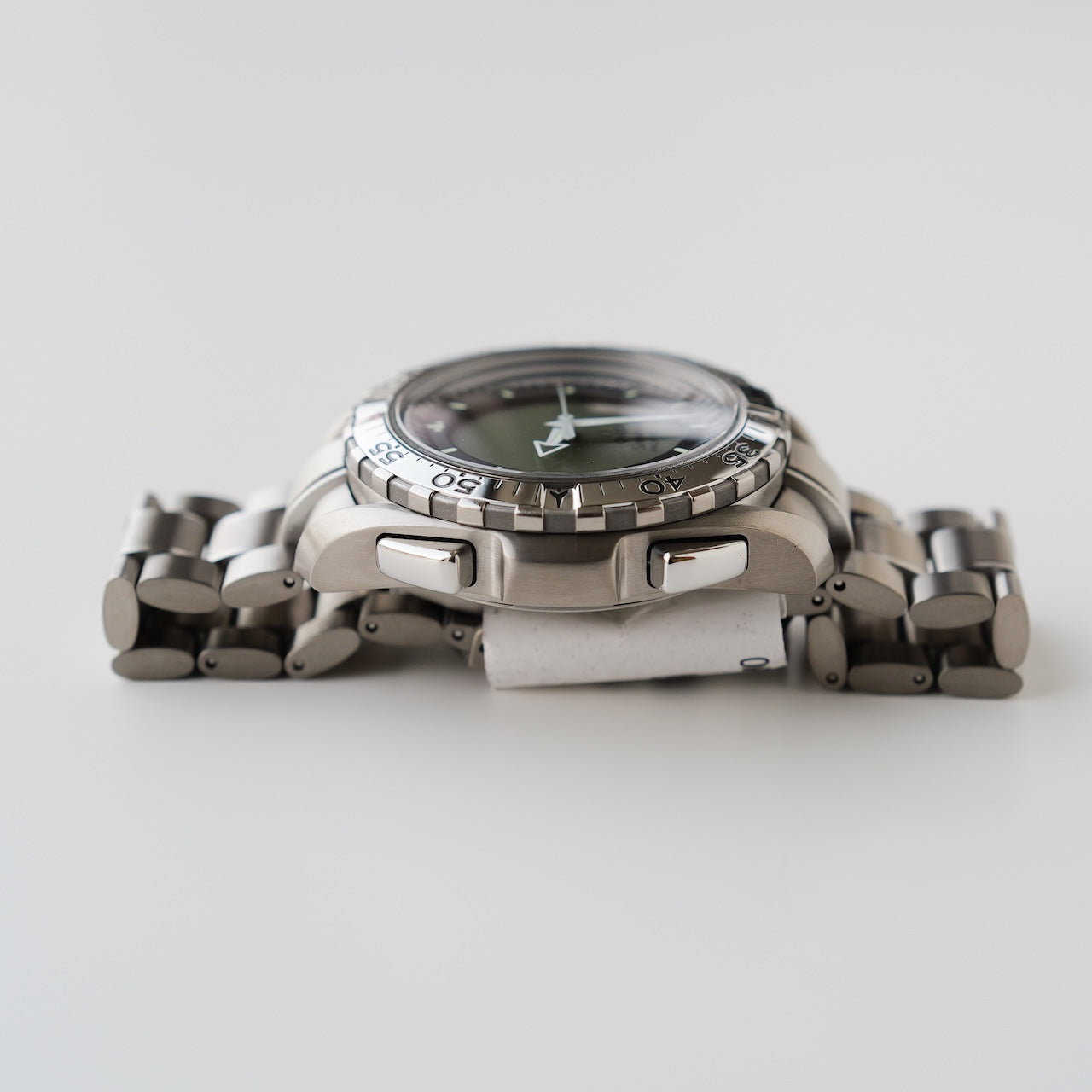 オメガ/スピードマスター/プロフェッショナル/X-33/チタン/初代/OMEGA SPEEDMASTER X-33 1st Gen Ref.3290.50.00 NASA 1998