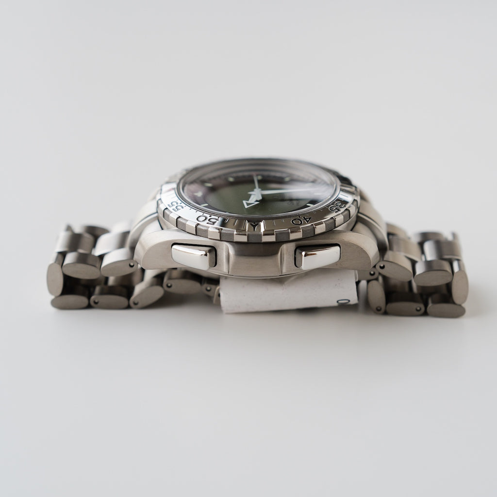 オメガ/スピードマスター/プロフェッショナル/X-33/チタン/初代/OMEGA SPEEDMASTER X-33 1st Gen Ref.3290.50.0﻿0 NASA 1998